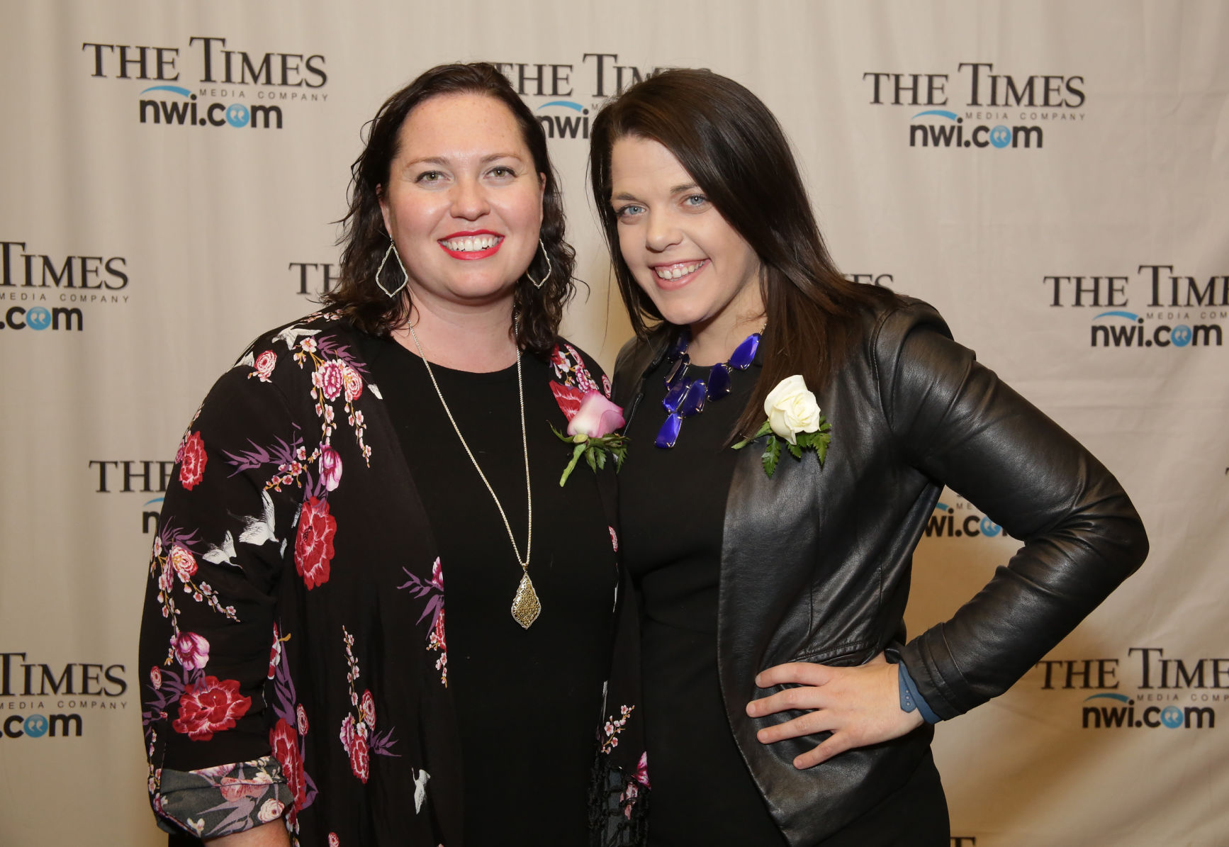 The 2017 Times IN Business 20 Under 40 Awards banquet